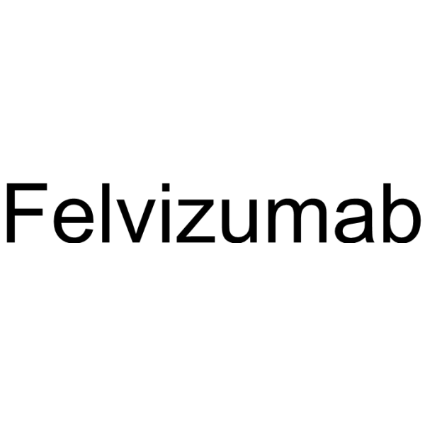 Felvizumab Structure