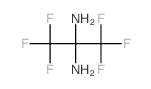 2,2-Propanediamine,1,1,1,3,3,3-hexafluoro- Structure