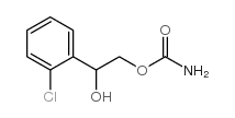 (S)-氨基甲酸酯结构式