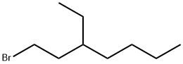 1-溴-3-乙基庚烷结构式