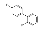 2,4'-Difluorobiphenyl Structure