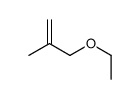 3-Ethoxy-2-methylpropene结构式