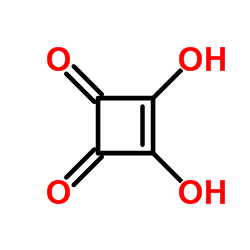 方酸结构式