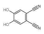 4,5-二羟基-1,2-苯二腈结构式