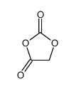 1,3-dioxolane-2,4-dione结构式