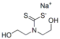sodium (bis(2-hydroxyethyl)amino)methanedithioate picture