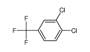 3,4-二氯三氟甲苯结构式