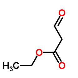 3-氧代丙酸乙酯结构式