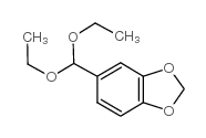 heliotropine diethyl acetal Structure