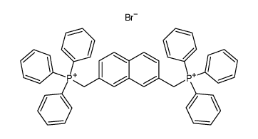 4-benzyl-2,6-diphenylthiopyrylium perchlorate结构式