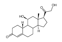 19-nor-corticosterone结构式