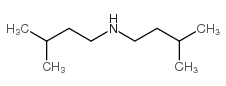 diisoamylamine Structure