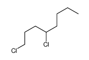 1,4-dichlorooctane结构式