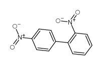 2,4-二硝基联苯结构式