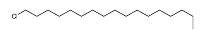 氯十七烷结构式