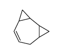Tricyclo[6.1.0.02,4]non-5-ene结构式