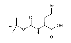 BOC-2-AMINO-4-BROMOBUTANOIC ACID picture