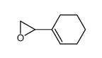 (+/-)-(2E)-2-cyclohex-1-enyl-oxirane结构式