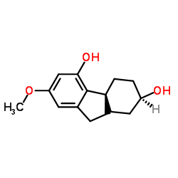 alpha-Cannabispiranol结构式