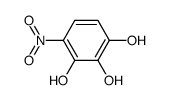 4-nitropyrogallol Structure
