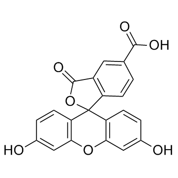 5-carboxyfluorescein picture