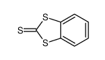 2H-1,3-苯二硫醇-2-硫酮结构式