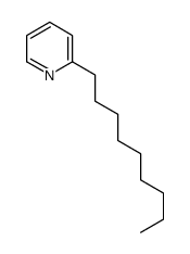 2-壬基吡啶结构式