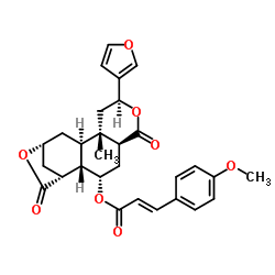 Diosbulbin I Structure