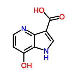 7-Hydroxy-4-azaindole-3-carboxylic acid picture