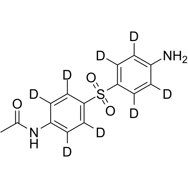N-Acetyl Dapsone D8图片