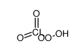 per-perchloric acid Structure