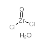 氧氯化锆 水合物结构式