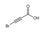 Bromopropiolic acid结构式