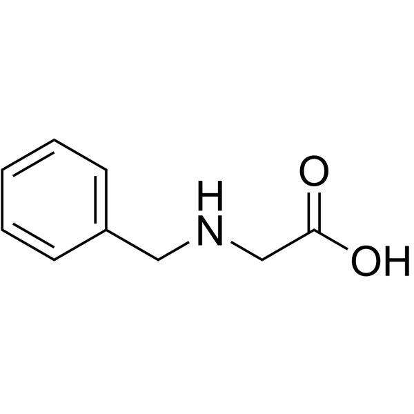 N-Benzylglycine picture
