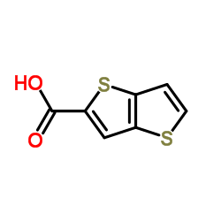 噻吩并[3,2-b]噻吩-2-甲酸图片