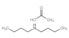 二丁胺乙酸盐浓缩液结构式