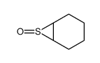 7λ4-thiabicyclo[4.1.0]heptane 7-oxide结构式