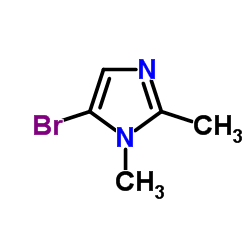 5-溴-1,2-二甲基-1H-咪唑图片