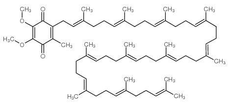 辅酶Q-11结构式