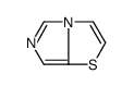 imidazo[5,1-b][1,3]thiazole Structure
