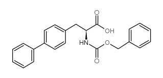 cbz-4-biphenyl-l-ala Structure