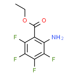 Benzoic acid, 2-amino-3,4,5,6-tetrafluoro-, ethyl ester picture