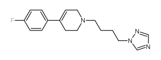 马罗匹坦枸橼酸一水合物结构式