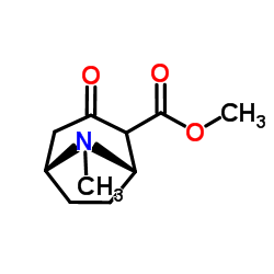 2-甲氧羰基-3-托品酮图片