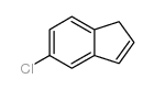 5-chloro-1h-indene structure