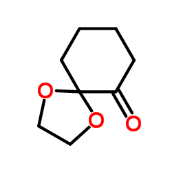 1,2-环己二酮环乙缩醛结构式
