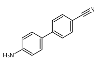 4-Amino-4'-cyanobiphenyl Structure