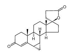 alpha-Prorenone Structure