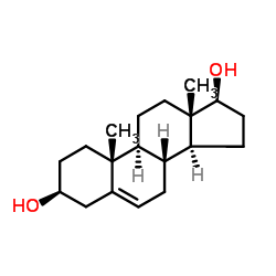 5-雄烯二醇结构式