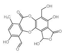 水杨嗪酸结构式